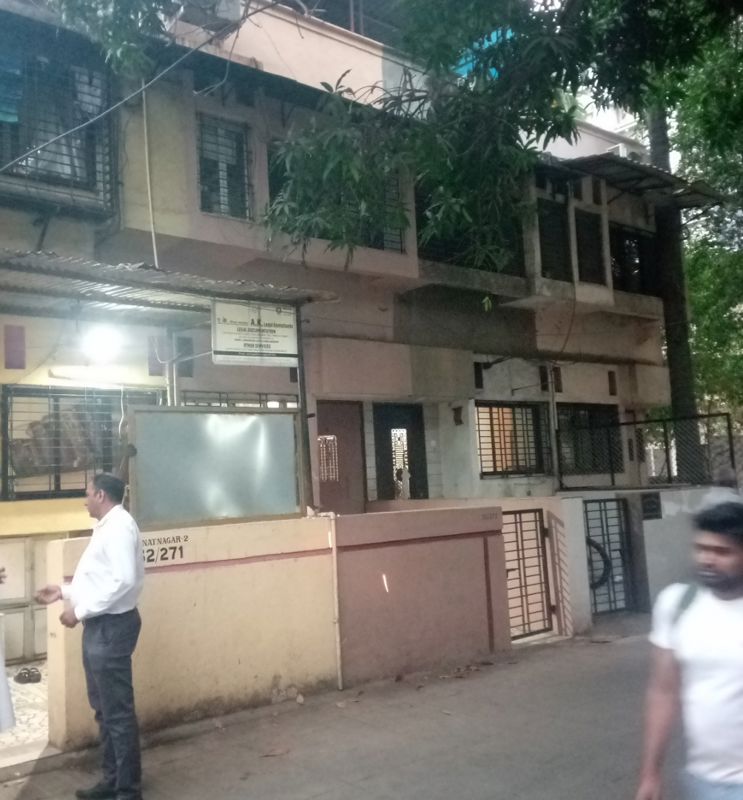 3 BHK + Extra Room 950 Sq.Ft. Villa in Unnat Nagar CHS