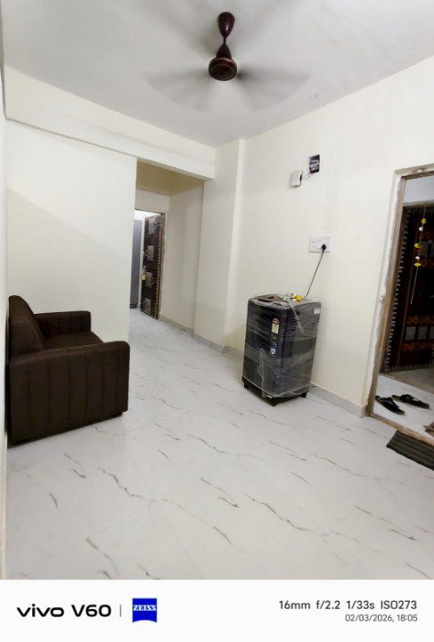 1 BHK Apartment For Rent in Nerul Sector 20