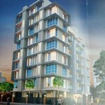 2 BHK 667 Sq.Ft. Apartment in Damyanti Villa CHS