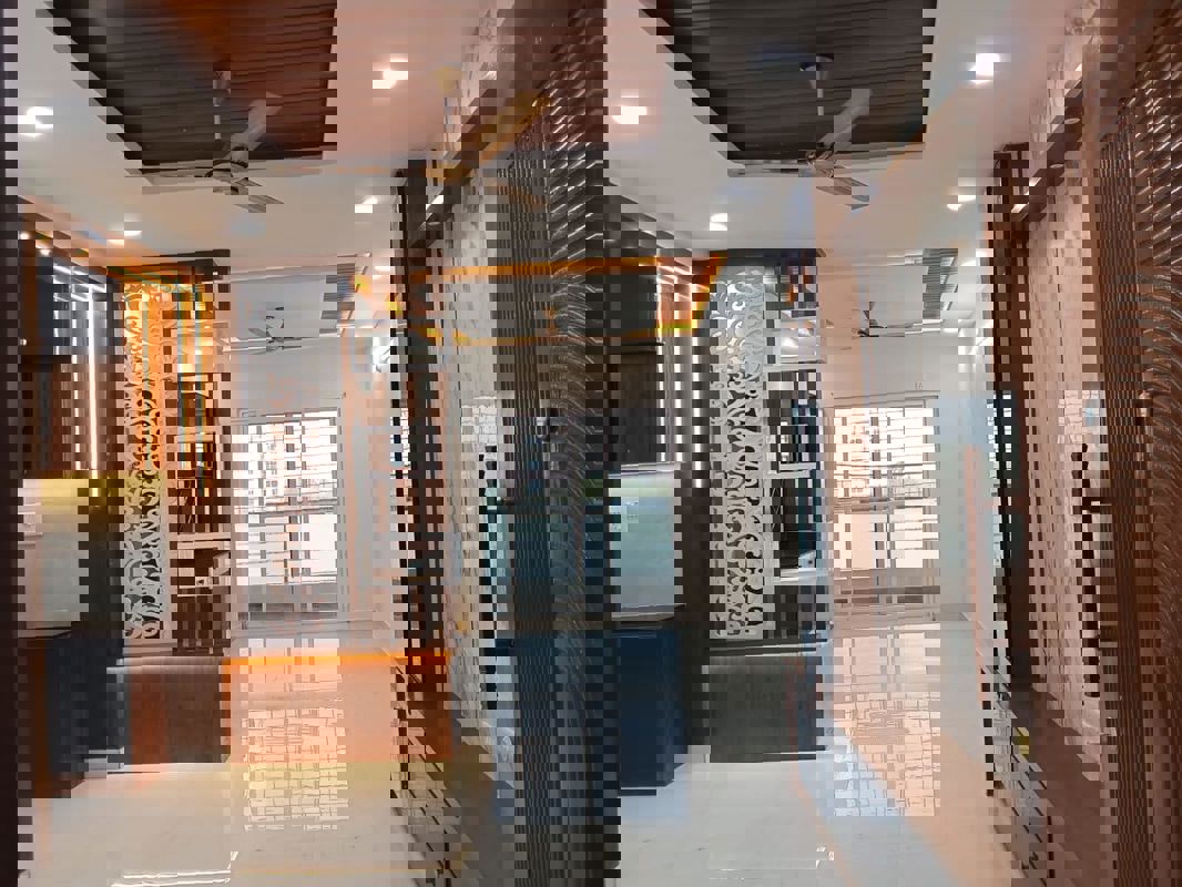 3 BHK + Pooja Room Apartment For Rent in Kondapur