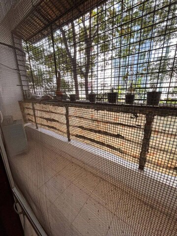 Balcony in 3 BHK Apartment at Kondapur – for Rent