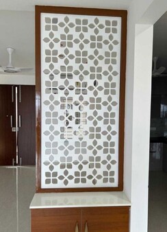 3 BHK + Pooja Room Apartment For Rent in NCC Urban One
