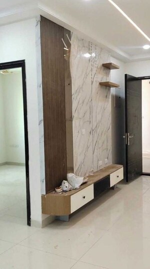 Bathroom in 3 BHK Apartment at Aparna Zenon, Puppalaguda – for Rent