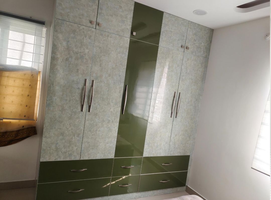 3 BHK + Pooja Room 1695 Sq.Ft. Apartment in Accurate Wind Chimes