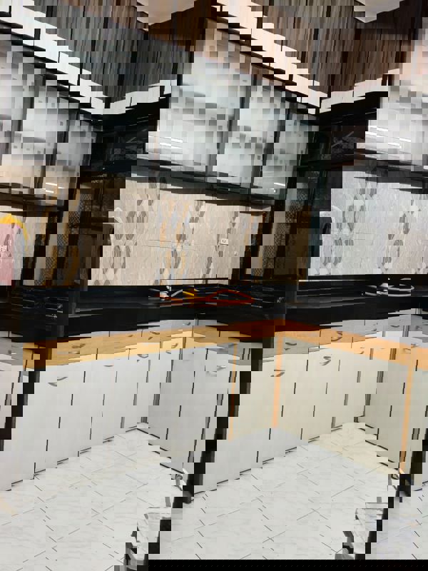 1 BHK 450 Sq.Ft. Apartment in Alpa Park CHS