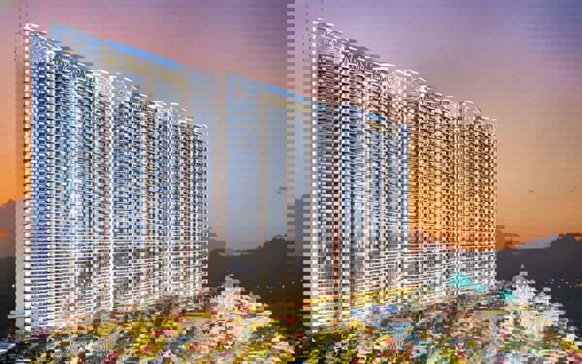 4 BHK Apartment For Sale in Paradise Sai World Empire