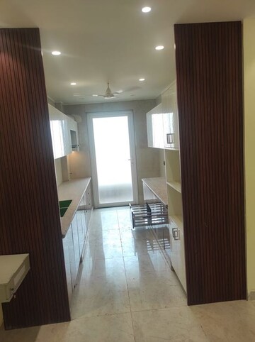 Kitchen in 3 BHK Builder Floor at Sector 46 – for Rent