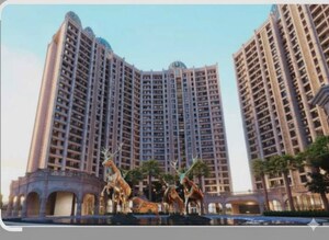 1 BHK Apartment For Sale in Paradise Sai Suncity, Ghot