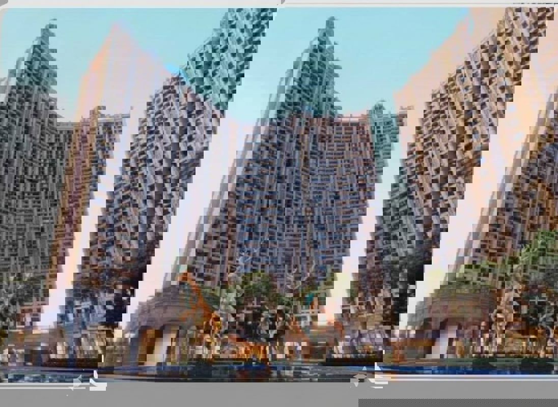 1 BHK Apartment For Sale in Paradise Sai Suncity