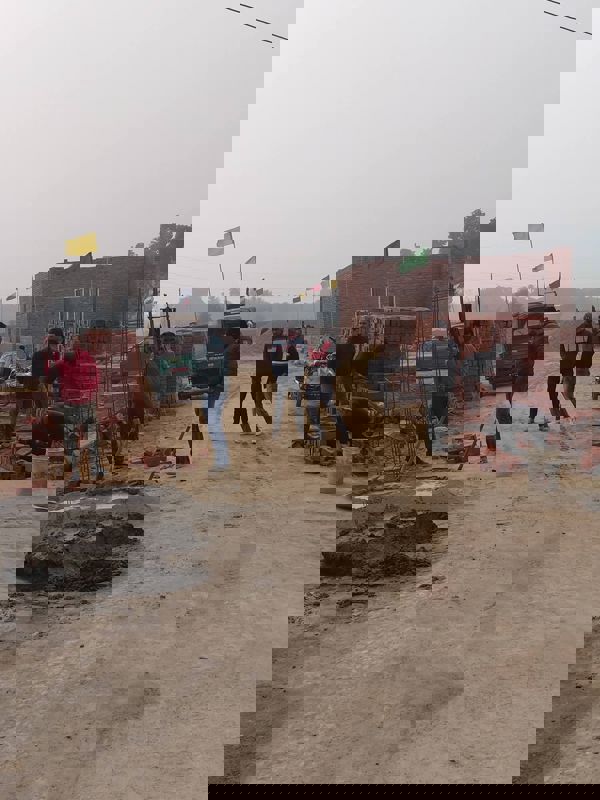 Plot For Sale in Modipuram