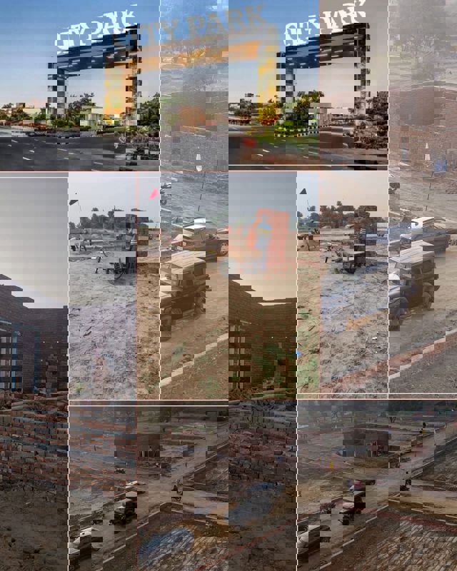 Plot For Sale in Modipuram