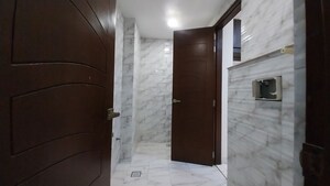 Building Lobby in 3 BHK Apartment at Dhakoli – for Sale