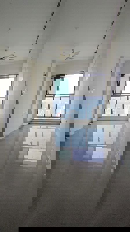 2 BHK + Pooja Room 770 Sq.Ft. Apartment in Shreeji Atlantis