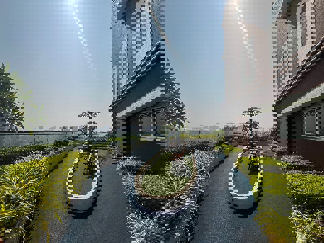 2 BHK + Pooja Room 676 Sq.Ft. Apartment in Sheth Irene