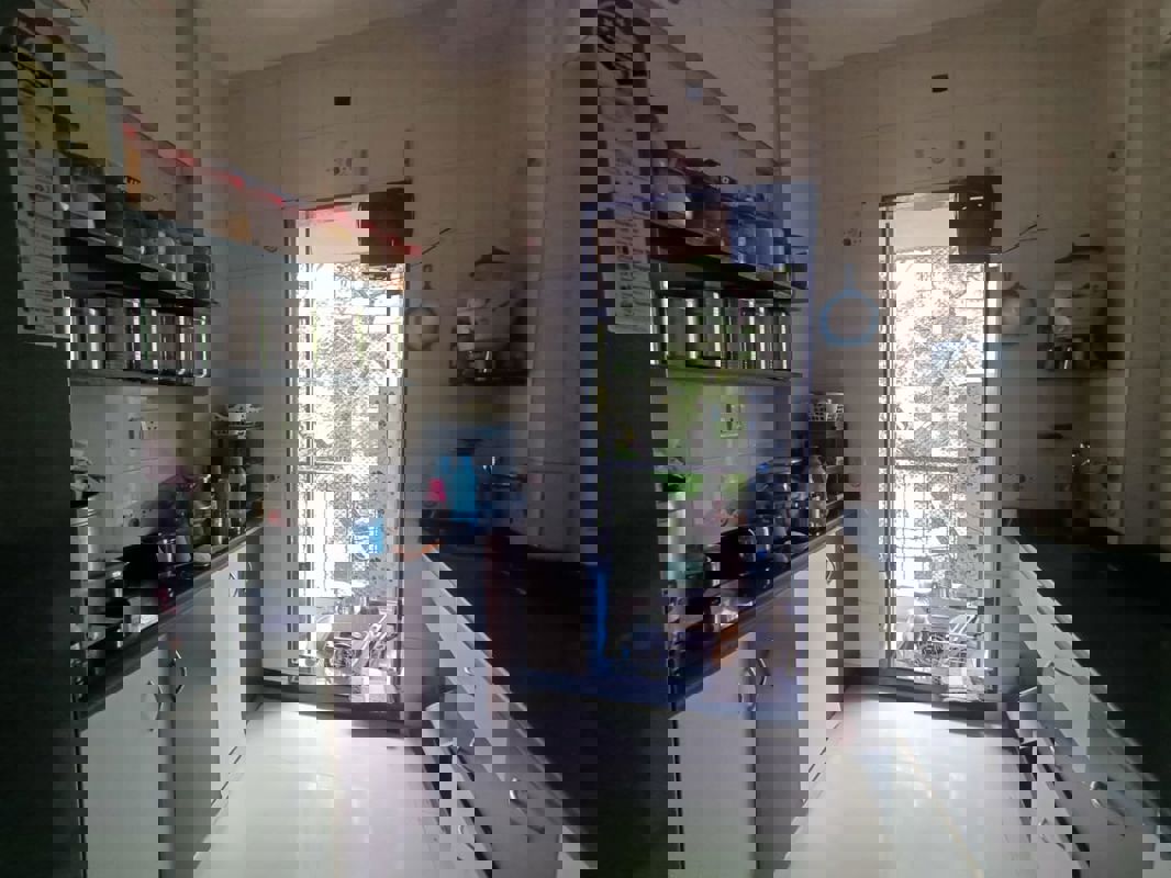 1 BHK Apartment For Rent in Ritu Paradise