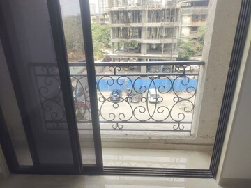 Balcony in 2 BHK Apartment at SKD Pinnacolo, Mira Road – for Sale