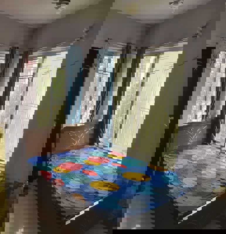 2 BHK 1000 Sq.Ft. Apartment in Sanskruti Jardin