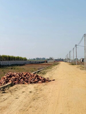 Plot Area in  Plot at Modipuram – for Sale