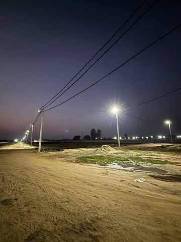 Plot Area in  Plot at Modipuram – for Sale