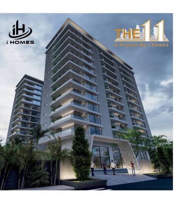 2 BHK Apartment For Sale in I Homes The 11, Bongloor