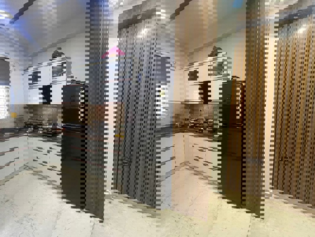 1 Rk  + Pooja Room,Study Room 1500 Sq.Ft. Builder Floor in Nest Floor I