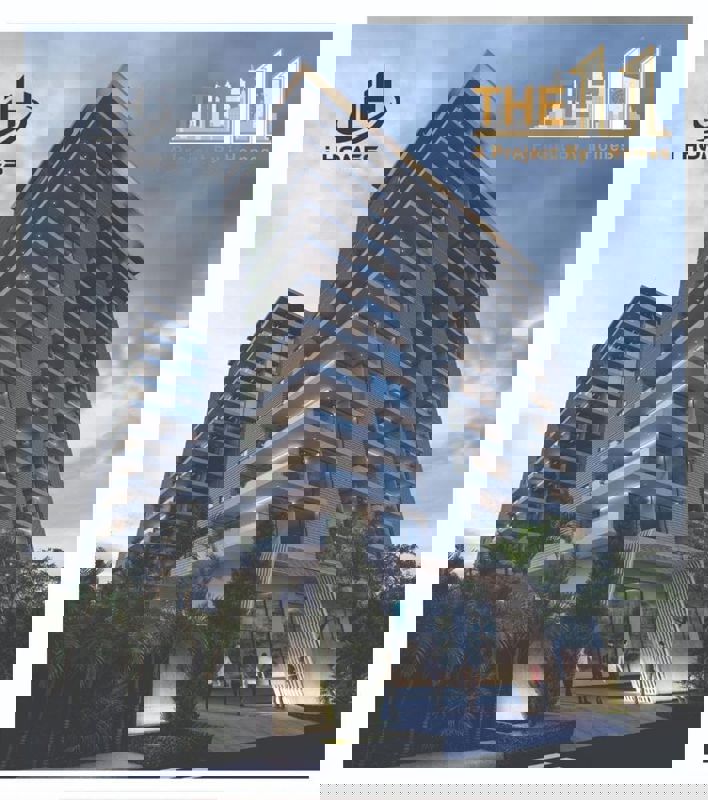 2 BHK 1361 Sq.Ft. Apartment in I Homes The 11