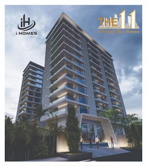 2 BHK Apartment For Sale in I Homes The 11, Bongloor