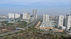 3 BHK + Pooja Room Apartment For Sale in Rajapushpa Provincia