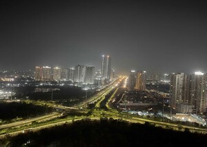 3 BHK Apartment For Sale in Rajapushpa Provincia, Narsingi