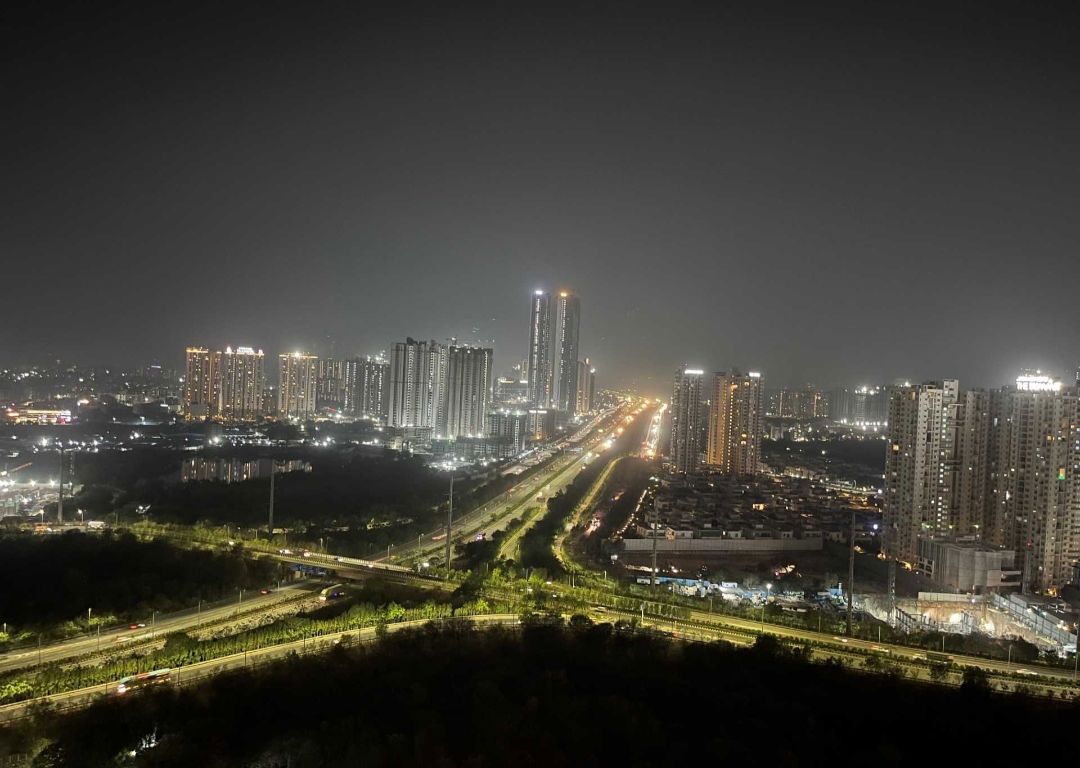 3 BHK + Pooja Room Apartment For Sale in Rajapushpa Provincia