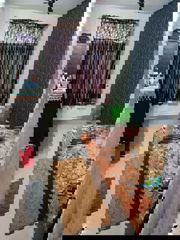 2 BHK + Extra Room Apartment For Rent in Rohtas Plumeria