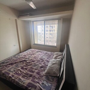 Bedroom in 2 BHK Apartment at Akshay Sanskriti Apartment, Wagholi – for Rent