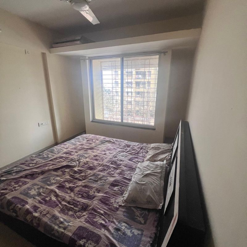 2 BHK + Pooja Room Apartment For Rent in Akshay Sanskriti Apartment