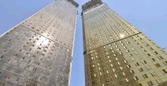 4 BHK + Pooja Room,Servant Room,Study Room,Extra Room,Store Room Apartment For Rent in Lodha Trump Tower