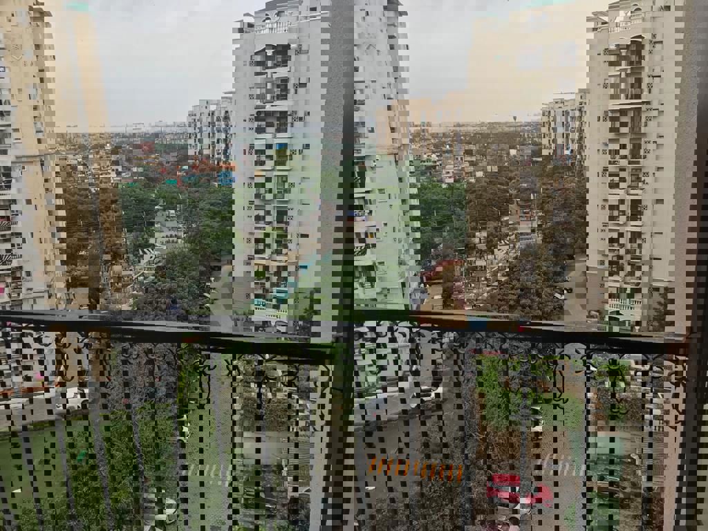 1.5 BHK + Pooja Room Builder Floor For Rent in RWA Apartments Sector 19