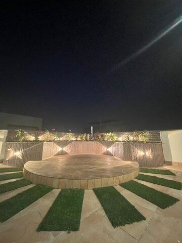 Terrace in 4 BHK Villa at Dhawas – for Sale