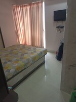 1 BHK + Pooja Room 486 Sq.Ft. Apartment in Ashar Metro Towers