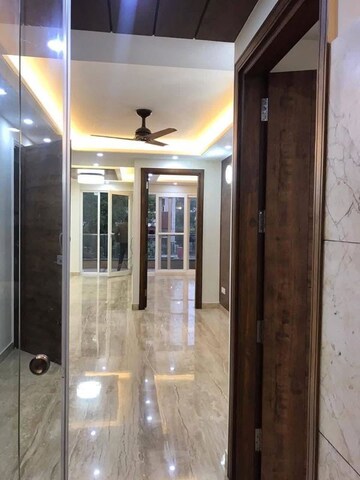 Building Lobby in 3 BHK Apartment at Emaar The Palm Drive-Palm Studios, Sector 66 – for Sale