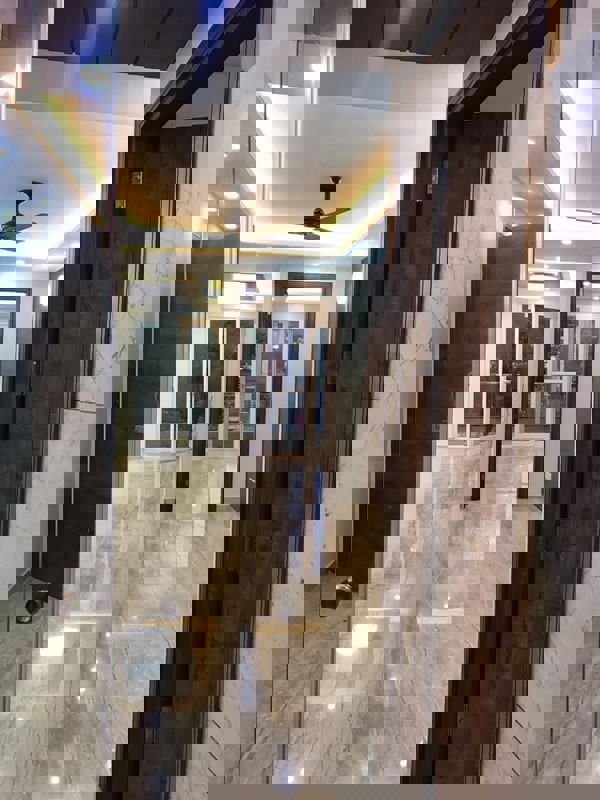 3 BHK + Servant Room Apartment For Sale in Emaar The Palm Drive-Palm Studios