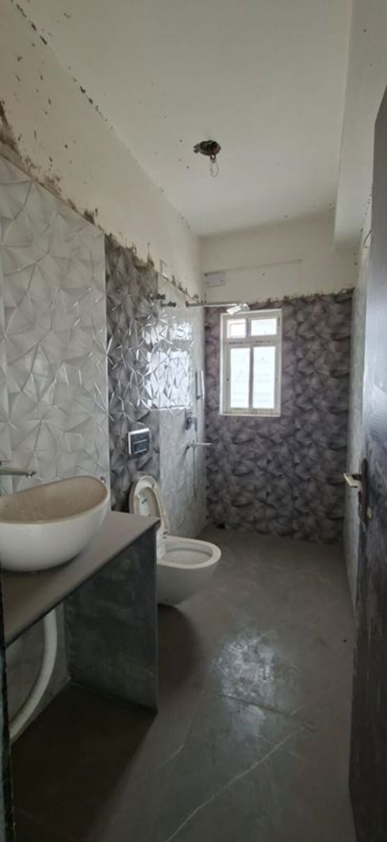 Bathroom, new town 3 Bedroom 1606 Sq.Ft. Apartment In New Town Kolkata 9897248