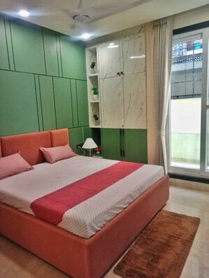 Bedroom in 4 BHK Villa at Dhawas – for Sale