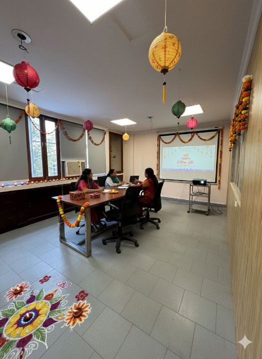 Co-working Space For Rent in Okhla Industrial Estate Phase 2