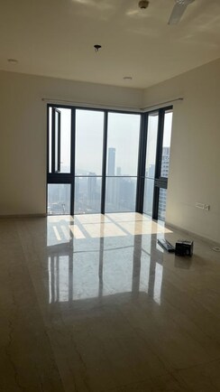 2 BHK + Pooja Room,Servant Room,Study Room,Extra Room,Store Room Apartment For Rent in Lodha Allura