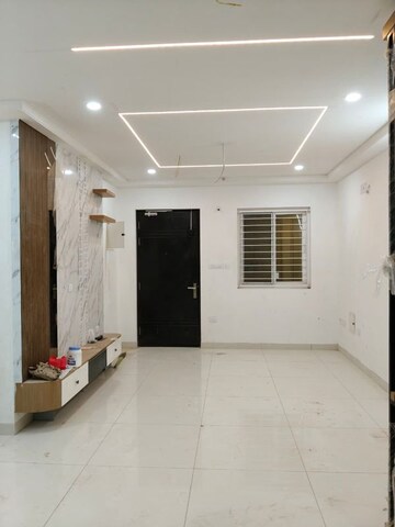 Building Lobby in 3 BHK Apartment at Prestige Beverly Hills, Kokapet – for Rent