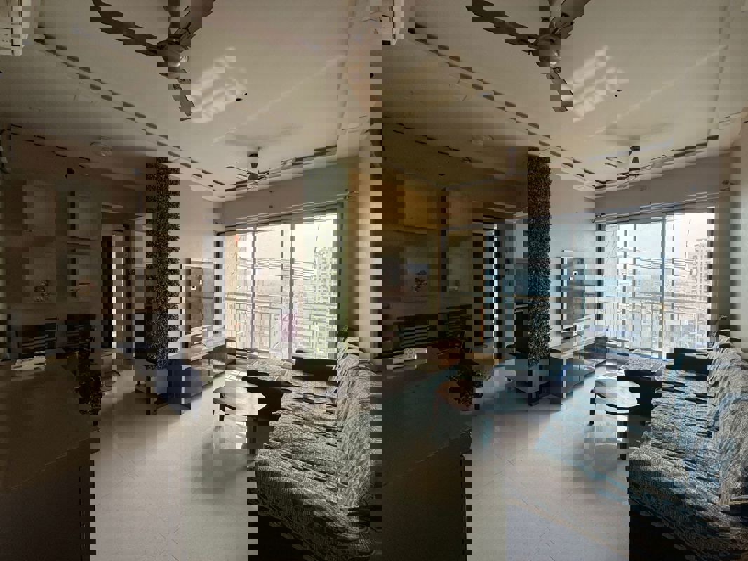 1 BHK Apartment For Sale in K Raheja Interface Heights