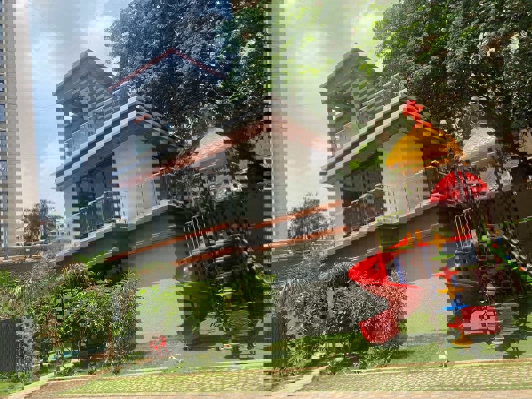 2 BHK 592 Sq.Ft. Apartment in Lalani Valentine Apartment 1 Wing D