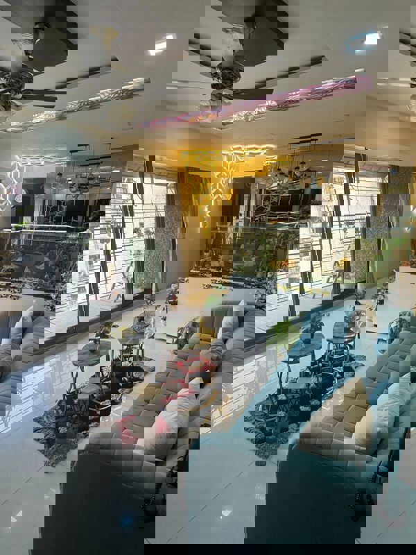 1 BHK 520 Sq.Ft. Apartment in K Raheja Interface Heights