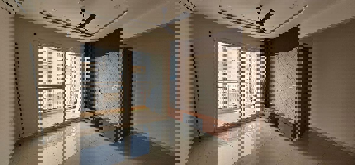 3 BHK + Pooja Room 2597 Sq.Ft. Apartment in INDIS Viva City