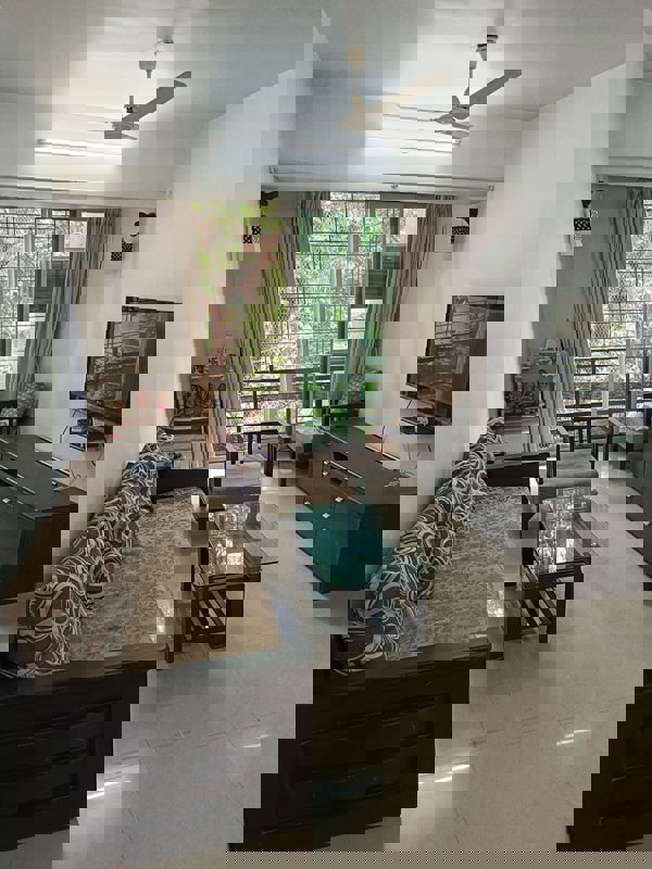 1 BHK 520 Sq.Ft. Apartment in K Raheja Interface Heights