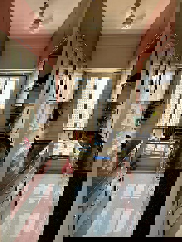 1 BHK 520 Sq.Ft. Apartment in Raheja Interface Heights